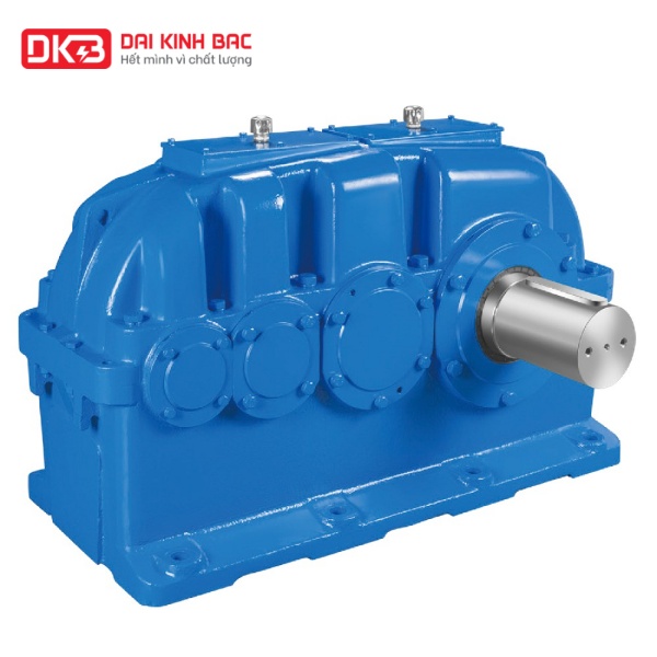 HỘP GIẢM TỐC ZLY - DONLY