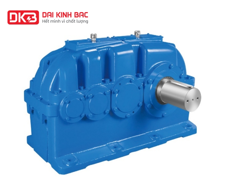 HỘP GIẢM TỐC ZSY - DONLY