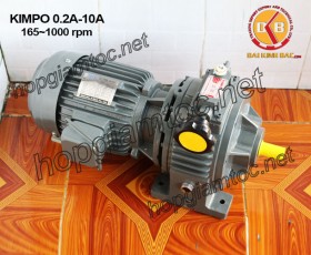 Motor chỉnh tốc Kimpo 165-1000rpm
