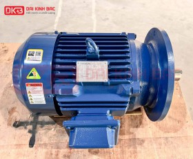 MOTOR ĐIỆN 3 PHA 110KW 150HP 6P 6 CỰC HYOSUNG HÀN QUỐC