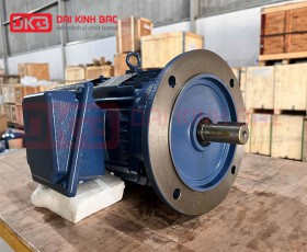 MOTOR ĐIỆN 3 PHA 18.5KW-25HP 4P 4 CỰC - HYOSUNG HÀN QUỐC