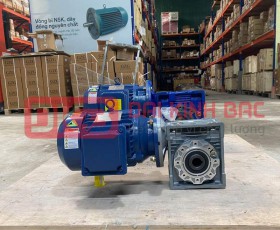 MOTOR ĐIỆN 3PHA 11KW-15HP 6P 6 CỰC HYOSUNG HÀN QUỐC