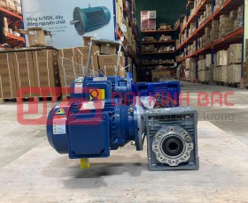 MOTOR ĐIỆN 3PHA 132KW 180HP 6P 6 CỰC HYOSUNG HÀN QUỐC