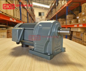 MOTOR GIẢM TỐC CHÂN ĐẾ GH WANSHSIN - THƯƠNG HIỆU WANSHSIN