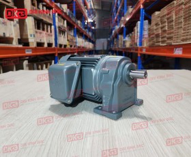 Motor Giảm Tốc Chân Đế Wanshsin GH18-100W-40S