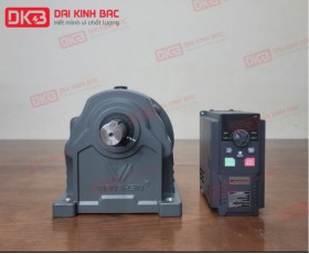 Motor Giảm Tốc Chân Đế Wanshsin GH18-100W-50S