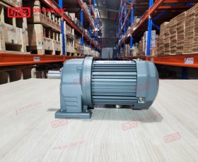 Motor Giảm Tốc Chân Đế Wanshsin GH22-100W-120S