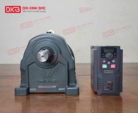 Motor Giảm Tốc Chân Đế Wanshsin GH22-100W-200S