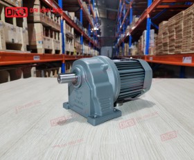 Motor Giảm Tốc Chân Đế Wanshsin GH22-100W-70S