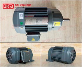 MOTOR GIẢM TỐC CHÂN ĐẾ WANSHSIN GH22-750W-5S