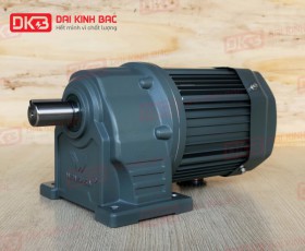 MOTOR GIẢM TỐC CHÂN ĐẾ WANSHSIN GH28-750W-5S