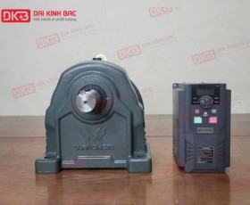 Motor Giảm Tốc Chân Đế Wanshsin GH32-1500W-10S