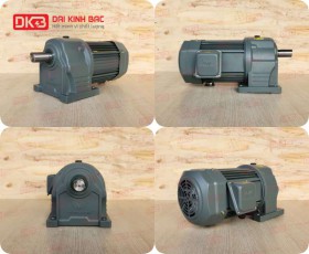 MOTOR GIẢM TỐC CHÂN ĐẾ WANSHSIN GH32-1500W-5S