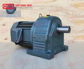 MOTOR GIẢM TỐC CHÂN ĐẾ WANSHSIN GH32-2200W-3S