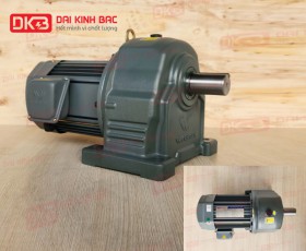 MOTOR GIẢM TỐC CHÂN ĐẾ WANSHSIN GH32-2200W-5S