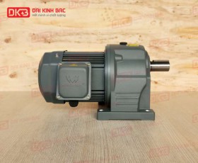 Motor Giảm Tốc Chân Đế Wanshsin GH32-400W-150S