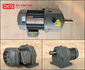 MOTOR GIẢM TỐC CHÂN ĐẾ WANSHSIN GH32-750W-120S