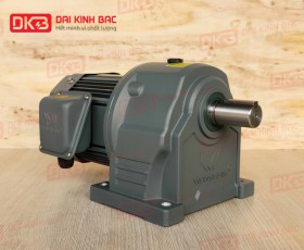 MOTOR GIẢM TỐC CHÂN ĐẾ WANSHSIN GH32-750W-40S