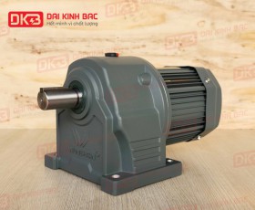 MOTOR GIẢM TỐC CHÂN ĐẾ WANSHSIN GH32-750W-50S