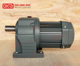 MOTOR GIẢM TỐC CHÂN ĐẾ WANSHSIN GH32-750W-60S