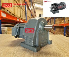 MOTOR GIẢM TỐC CHÂN ĐẾ WANSHSIN GH40-1500W-120S