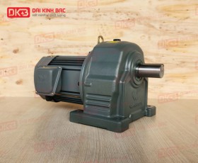 MOTOR GIẢM TỐC CHÂN ĐẾ WANSHSIN GH40-1500W-30S