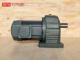 MOTOR GIẢM TỐC CHÂN ĐẾ WANSHSIN GH40-1500W-40S