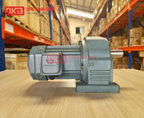 MOTOR GIẢM TỐC CHÂN ĐẾ WANSHSIN GH40-1500W-40S
