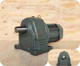 MOTOR GIẢM TỐC CHÂN ĐẾ WANSHSIN GH40-1500W-50S