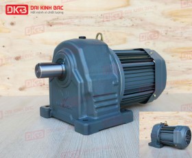 MOTOR GIẢM TỐC CHÂN ĐẾ WANSHSIN GH40-3700W-10S