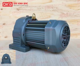 MOTOR GIẢM TỐC CHÂN ĐẾ WANSHSIN GH40-3700W-15S