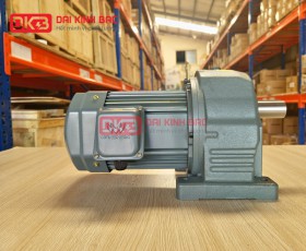 MOTOR GIẢM TỐC CHÂN ĐẾ WANSHSIN GH50-1500W-150S