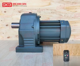 MOTOR GIẢM TỐC CHÂN ĐẾ WANSHSIN GH50-2200W-200S