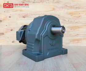 MOTOR GIẢM TỐC CHÂN ĐẾ WANSHSIN GH50-3700W-30S