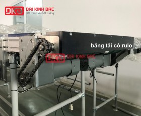 MOTOR GIẢM TỐC CHO HỆ THỐNG BĂNG TẢI RULO