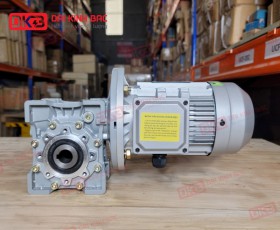 MOTOR GIẢM TỐC CỐT NGANG