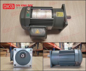 MOTOR GIẢM TỐC MẶT BÍCH WANSHSIN GV18-200W-10S