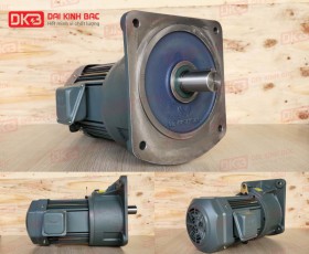 MOTOR GIẢM TỐC MẶT BÍCH WANSHSIN GV40-2200W-15S