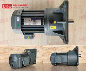 MOTOR GIẢM TỐC MẶT BÍCH WANSHSIN GV40-2200W-25S