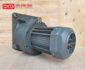 MOTOR GIẢM TỐC MẶT BÍCH WANSHSIN GV40-3700W-20S