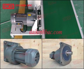 MOTOR GIẢM TỐC MẶT BÍCH WANSHSIN GV40-3700W-25S