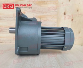MOTOR GIẢM TỐC MẶT BÍCH WANSHSIN GV40-3700W-5S