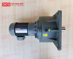 MOTOR GIẢM TỐC MẶT BÍCH WANSHSIN GV50-750W-15000S