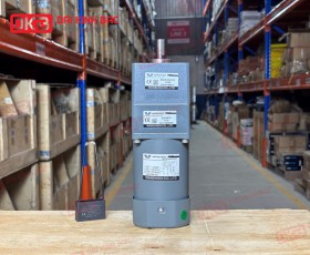 Motor giảm tốc mini hộp số 2 cấp