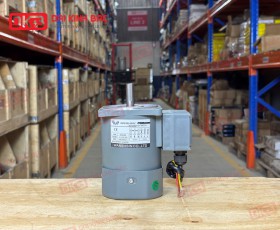 Motor giảm tốc mini trục trơn