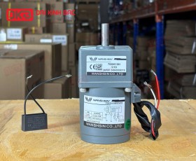MOTOR GIẢM TỐC MINI WANSHSIN 15W 70YS15WGV22 + 70GK-10-H
