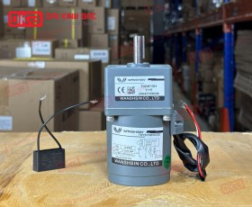 MOTOR GIẢM TỐC MINI WANSHSIN 15W 70YS15WGV22 + 70GK-15-H