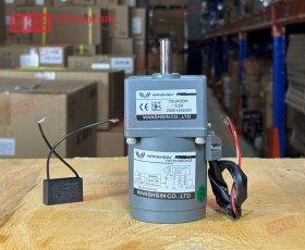 MOTOR GIẢM TỐC MINI WANSHSIN 15W 70YS15WGV22 + 70GK-20-H