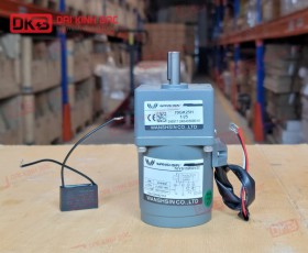 MOTOR GIẢM TỐC MINI WANSHSIN 15W 70YS15WGV22 + 70GK-25-H