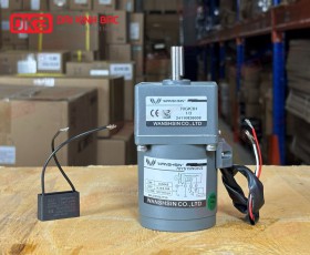MOTOR GIẢM TỐC MINI WANSHSIN 15W 70YS15WGV22 + 70GK-3-H